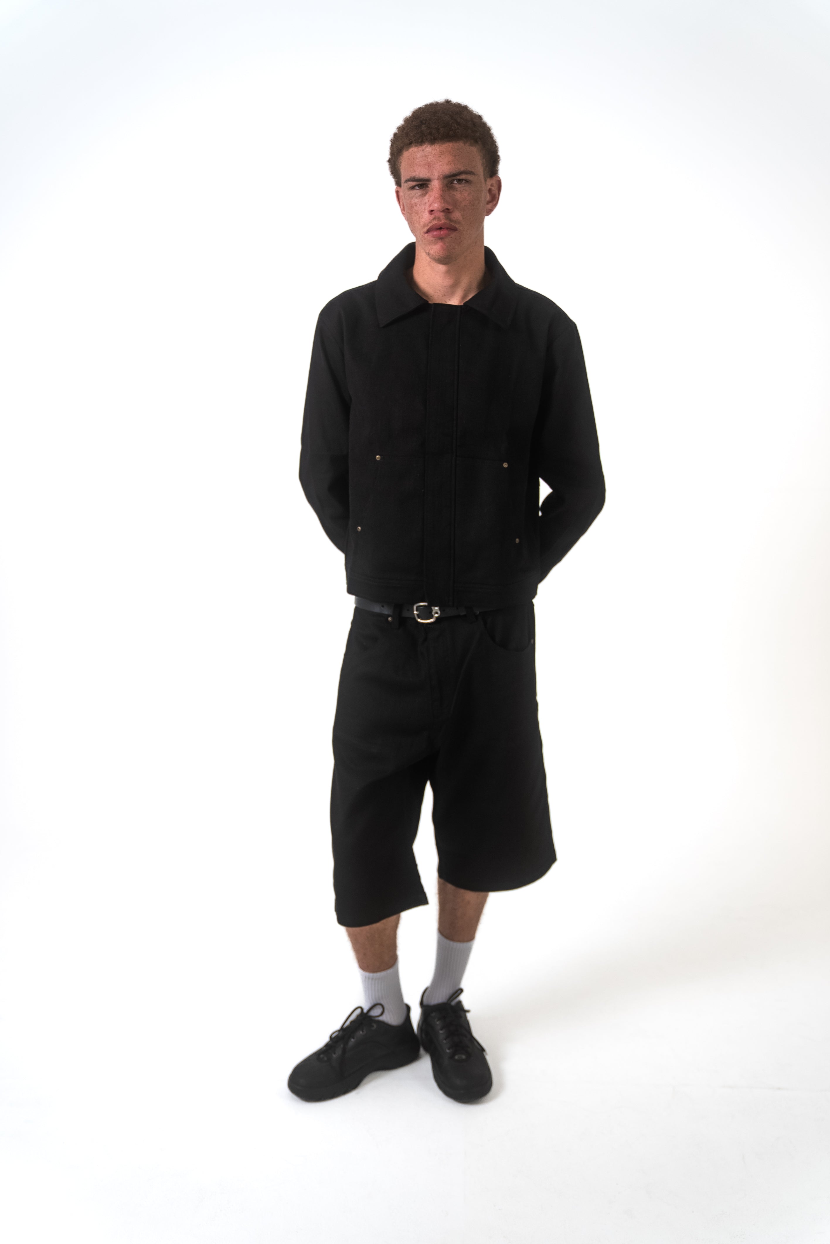 Core Jacket – Neat