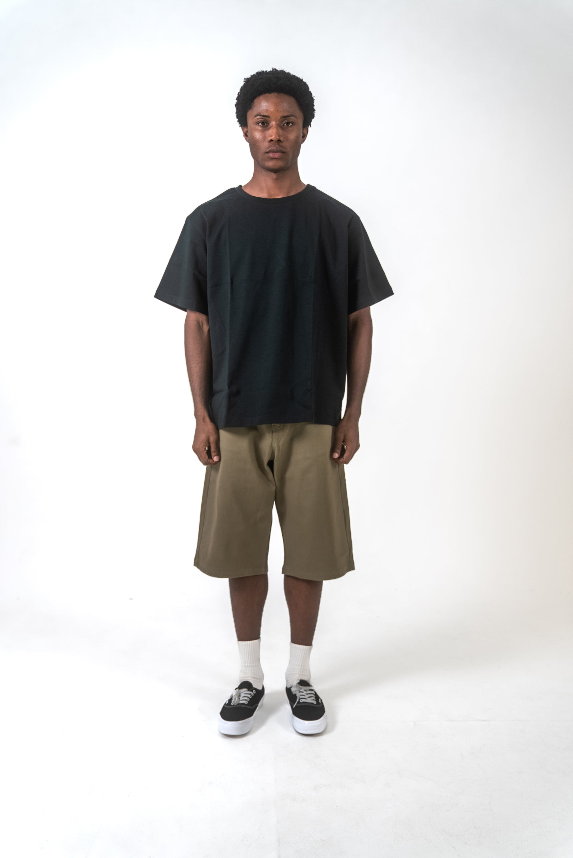 Oversized Tee