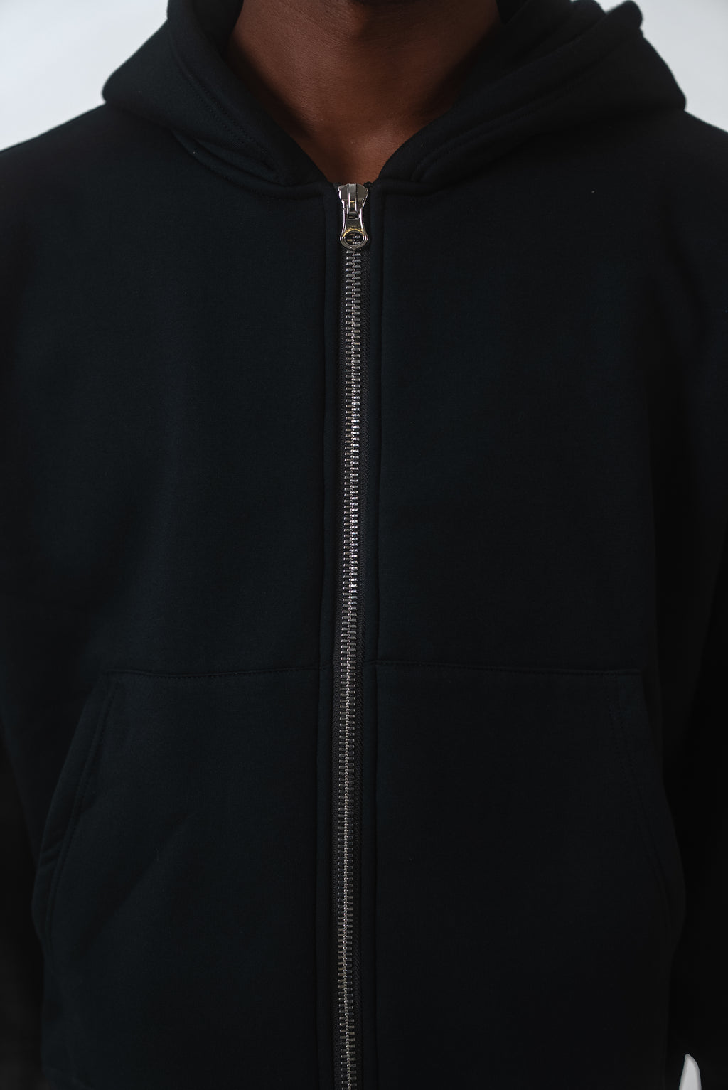 Zip Hoodie