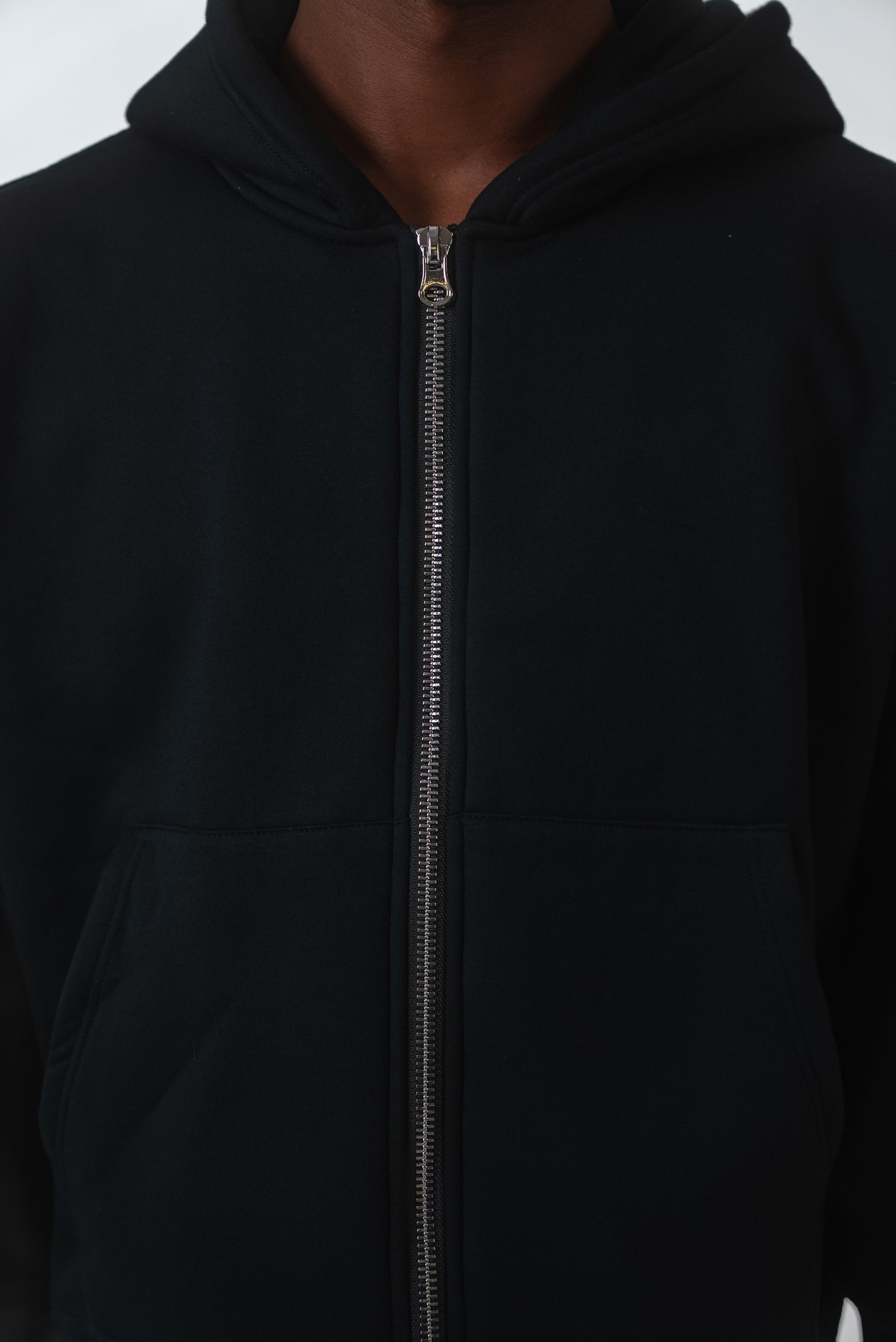 Zip Hoodie