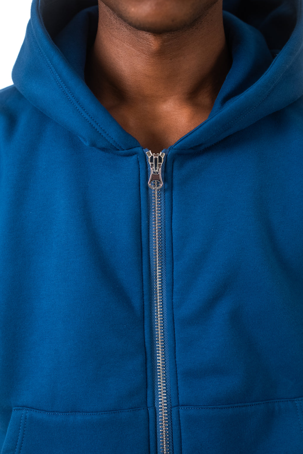 Zip Hoodie