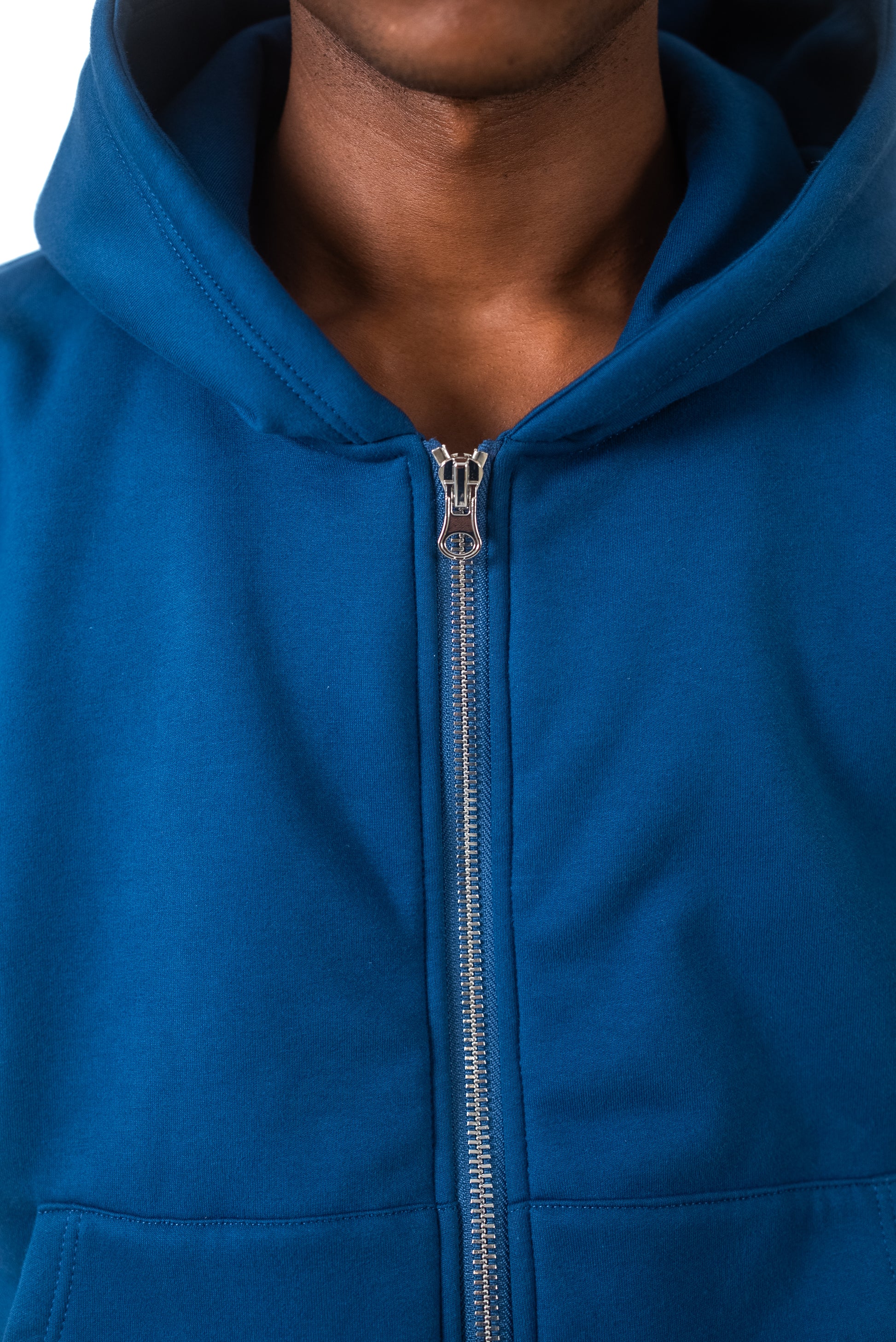 Zip Hoodie