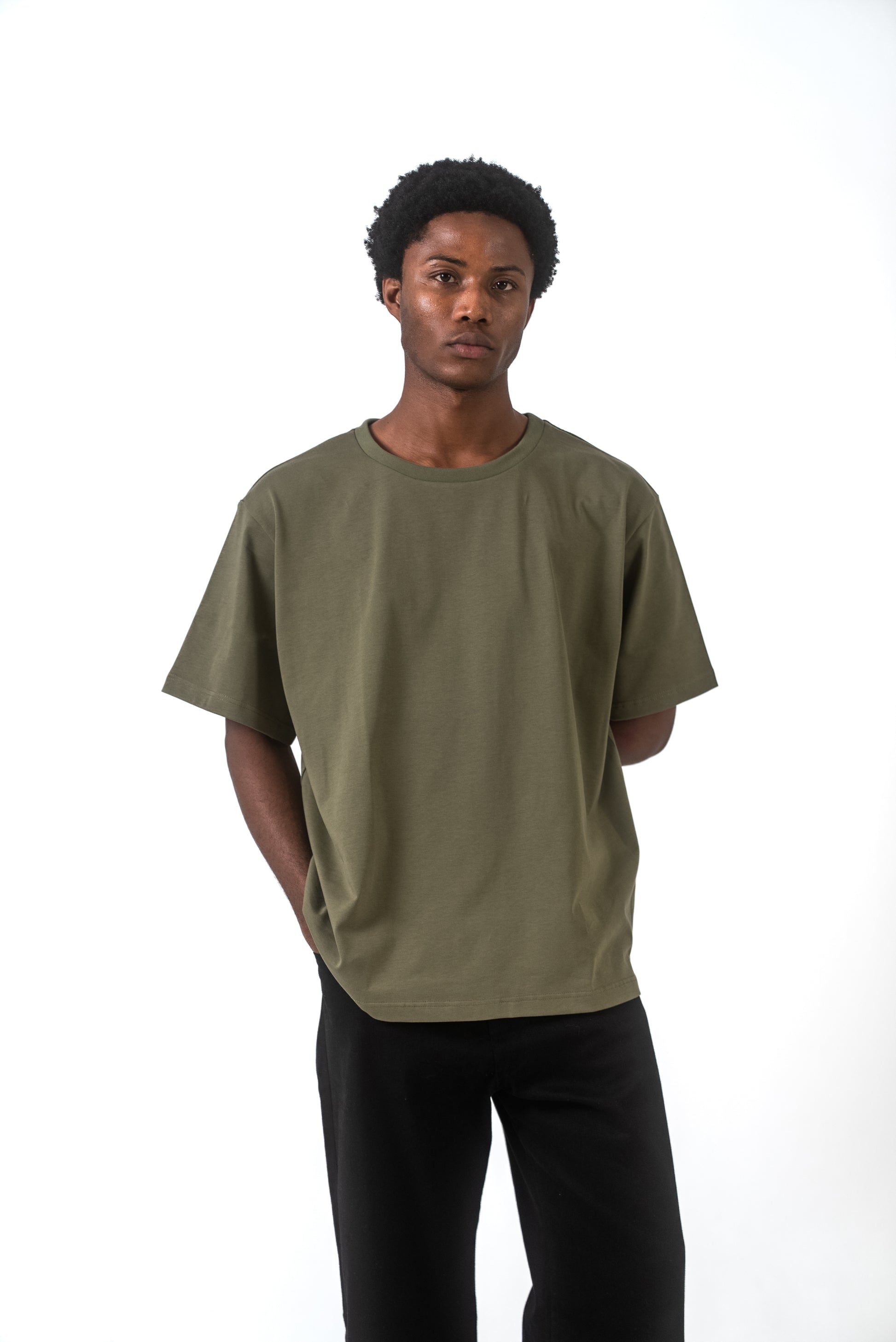 Oversized Tee