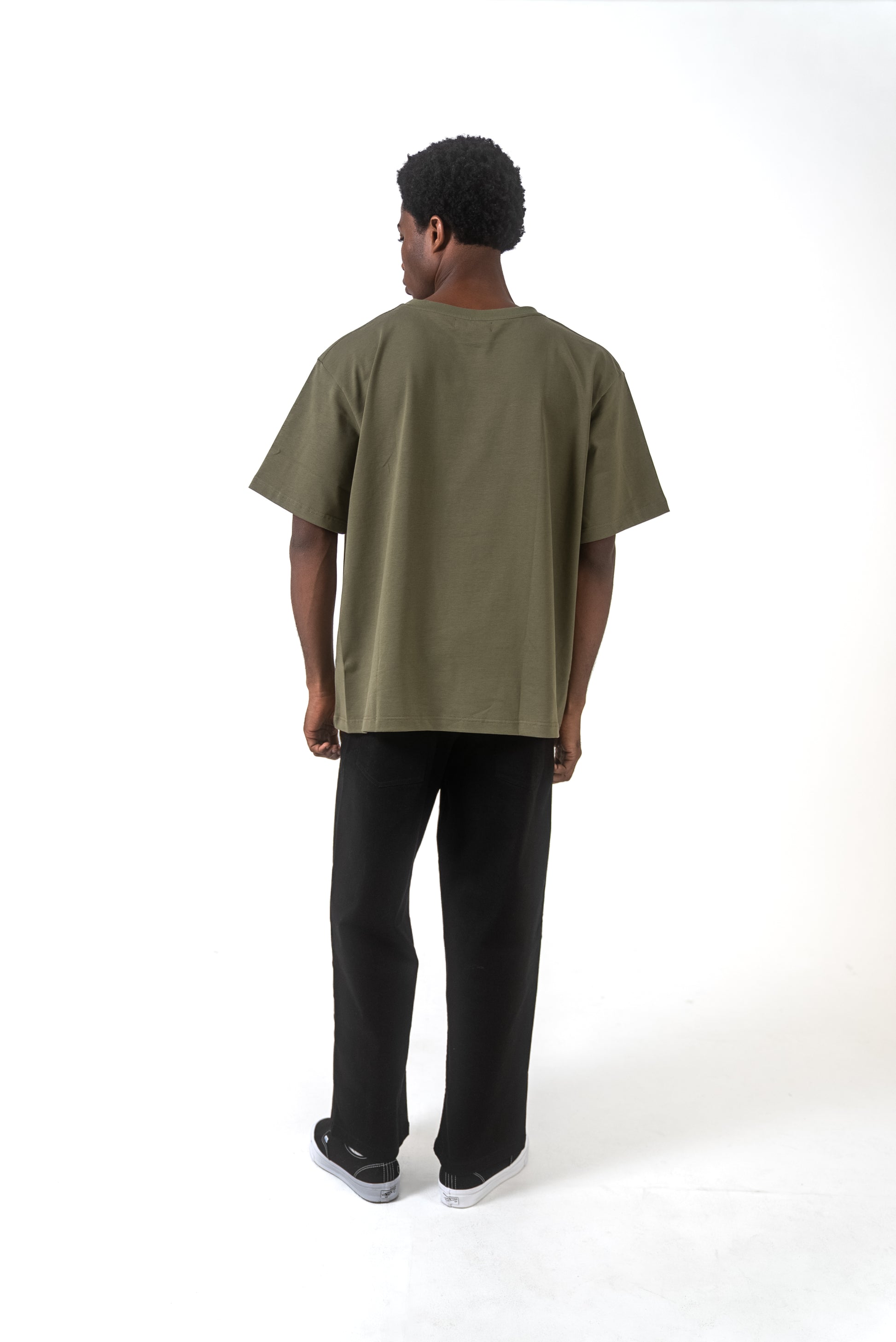 Oversized Tee