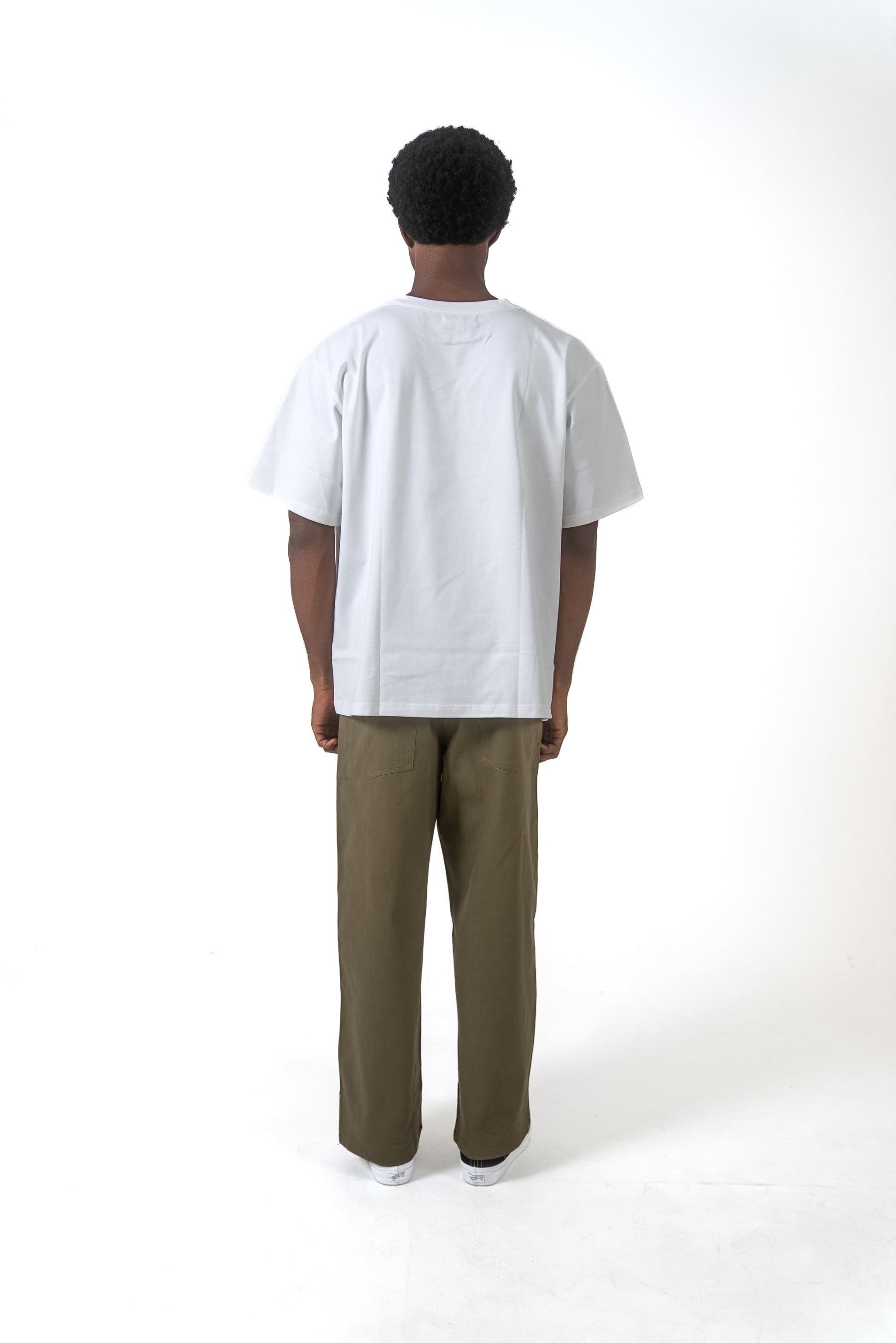 Oversized Tee
