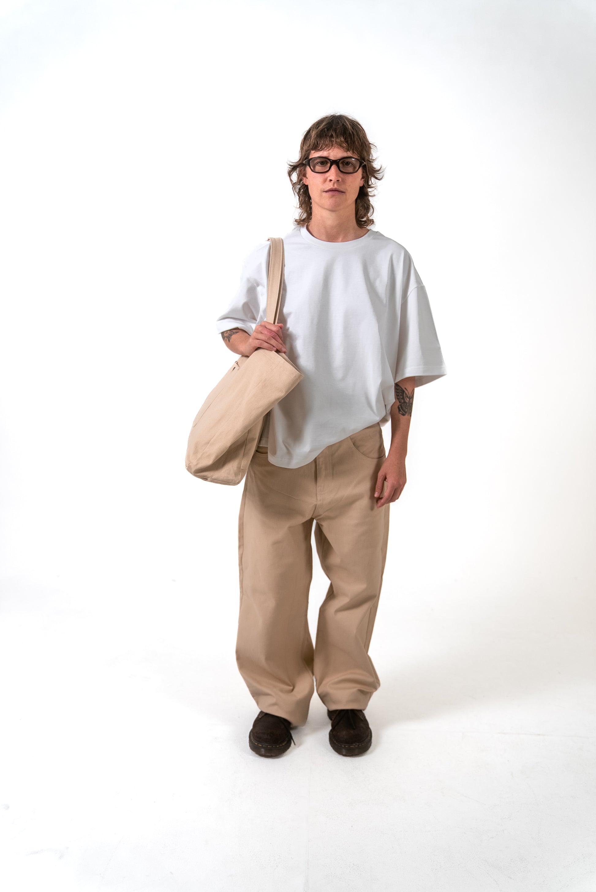 Oversized Tee